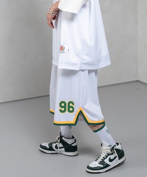 セール】バスケットボールワイドハーフパンツ（その他パンツ