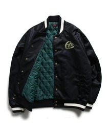 ROTAR（ローター）の「Nylon Twill Stadium Jumper ナイロン ツイル