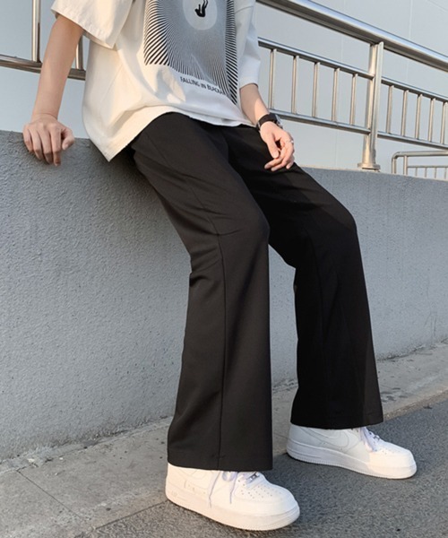 22AW Celine フレアパンツ 44 スラックス ブーツカット 22AW Celine フレアパンツ 44 スラックス ブーツカット CELINE