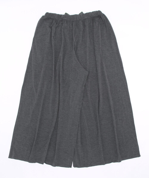 KID BLUE(キッドブルー)の「キッドブルー -22AWレーヨンベア天 -くるぶし丈ボトムス -KRTP618 -kidblue(その他パンツ・レディース・ブルー/チャコール・M)」の3枚目の写真