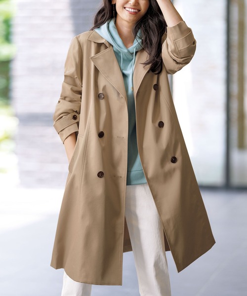 セール ブランド古着 スプリングコート その他アウター Belluna ベルーナ のファッション通販 Zozoused