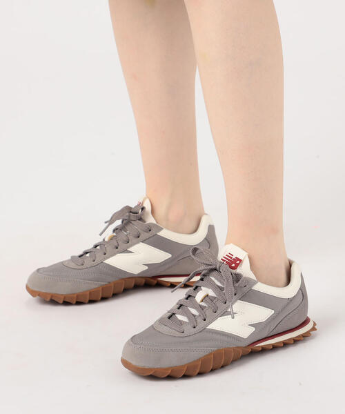 TOMORROWLAND （トゥモローランド）の「New Balance URC30 スニーカー（スニーカー・レディース・ホワイト系その他/グレー系その他2/イエロー系その他2・23/24/25）」の9枚目の写真