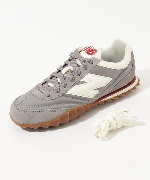 TOMORROWLAND （トゥモローランド）の「New Balance URC30 スニーカー（スニーカー・レディース・ホワイト系その他/グレー系その他2/イエロー系その他2・23/24/25）」の11枚目の写真