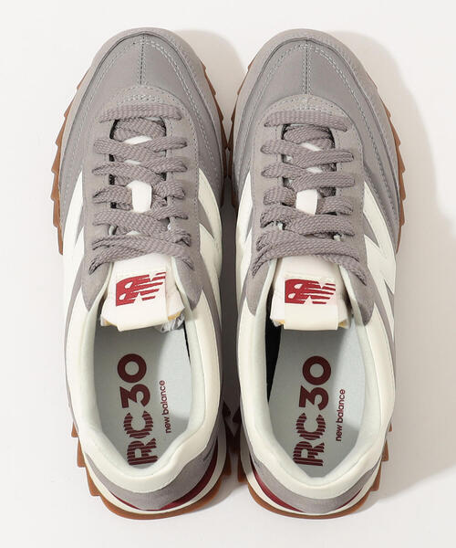 TOMORROWLAND （トゥモローランド）の「New Balance URC30 スニーカー（スニーカー・レディース・ホワイト系その他/グレー系その他2/イエロー系その他2・23/24/25）」の6枚目の写真