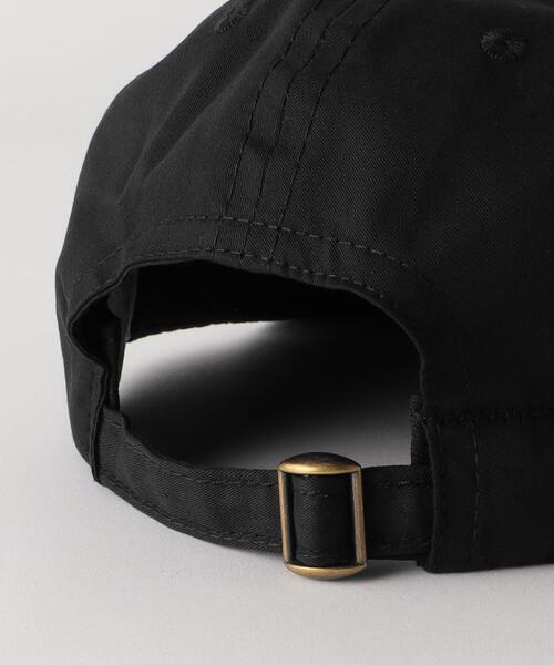 PASADENA LEISURE CLUB(パサデナレジャークラブ)の「<PASADENA LEISURE CLUB> GOOD TIME CAP/キャップ(キャップ・メンズ・ブラック・FREE)」の4枚目の写真