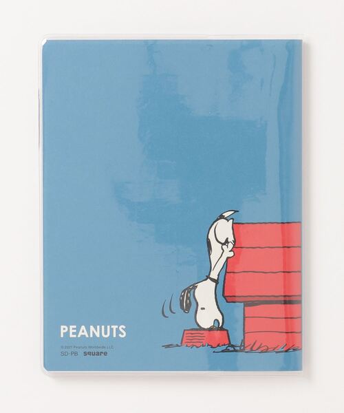 SNOOPY（スヌーピー）の「スヌーピー ダイアリーブック おうち