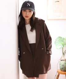 one after another NICE CLAUP | セットアップあり　マルチWAYテーラードジャケット(テーラードジャケット)