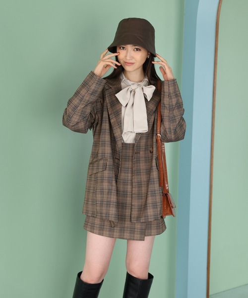 セール】セットアップあり マルチWAYテーラードジャケット（テーラード