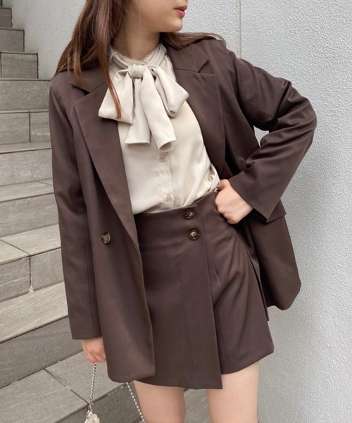 セール】セットアップあり マルチWAYテーラードジャケット（テーラード