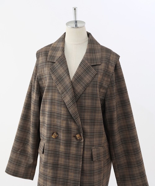 セール】セットアップあり マルチWAYテーラードジャケット（テーラード
