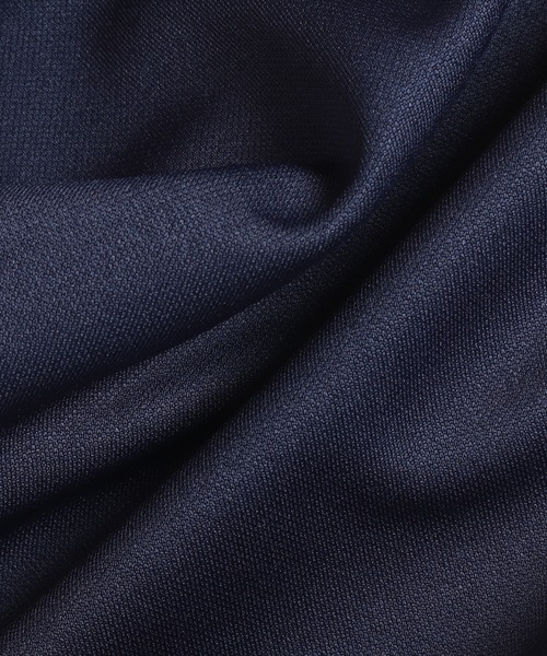 WESTSEA（ウエストシー）の「ルーズサイズ　切替トラックジャケット（ジャージ・メンズ・サックスブルー/ブラック/ネイビー・M/L）」の7枚目の写真