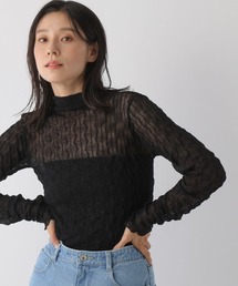LEPSIM | ジガラシアータートル 352453(Tシャツ/カットソー)