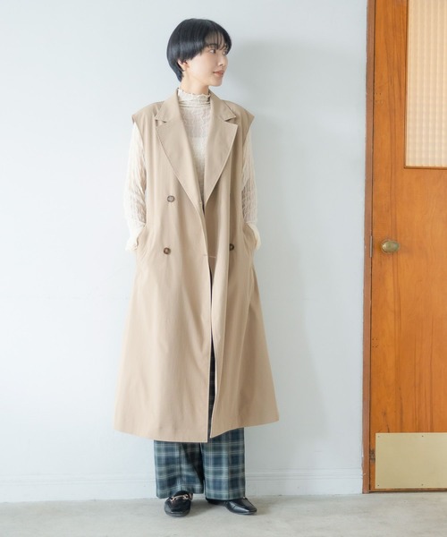 LEPSIM（レプシィム）の「ジガラシアータートル　352453（Tシャツ/カットソー・レディース・ブラック/オフホワイト/グリーン・FREE）」の5枚目の写真