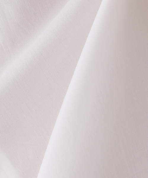 EDIFICE（エディフィス）の「セミワイド アメリカンコットン ポプリンシャツ（シャツ/ブラウス・メンズ・ホワイト/ブルー・41/37/40/38/39）」の16枚目の写真