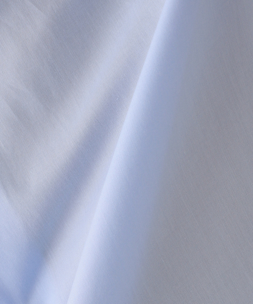 EDIFICE（エディフィス）の「セミワイド アメリカンコットン ポプリンシャツ（シャツ/ブラウス・メンズ・ホワイト/ブルー・41/37/40/38/39）」の17枚目の写真