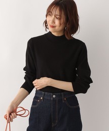 GLOBAL WORK | メルティハイネックリブプルオーバー/269071(ニット/セーター)