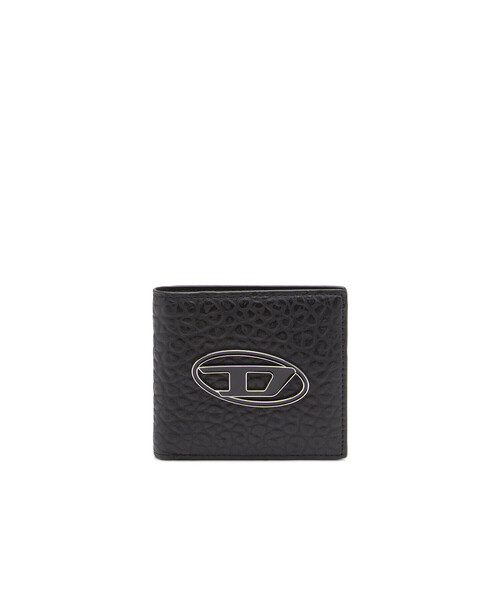 DIESEL（ディーゼル）の「メンズ カウレザー 二つ折り