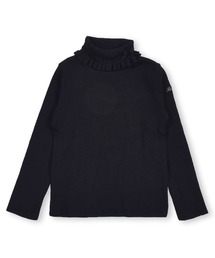 BeBe | BeBe/日本製テレコニット(90~150cm)(ニット/セーター)