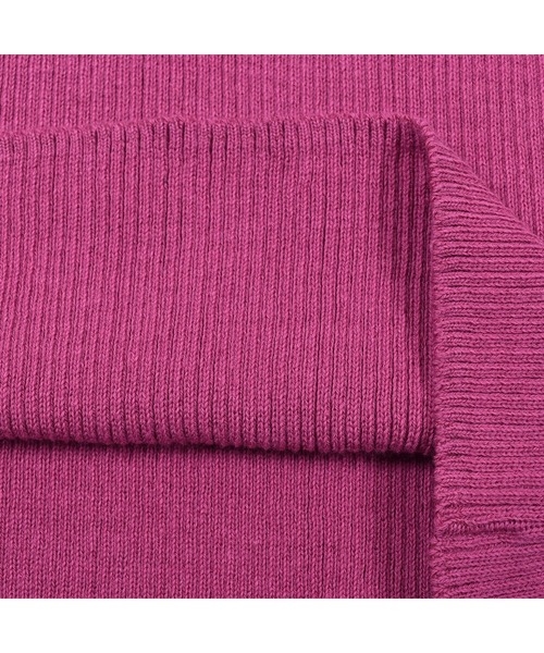 BeBe(ベベ)の「BeBe/日本製テレコリブニット(90~150cm)(ニット/セーター・キッズ・オフホワイト/ピンク/ブラック・100/130/150/110/140/120/90)」の20枚目の写真