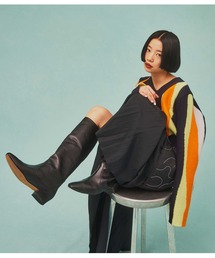 ボートロングブーツ