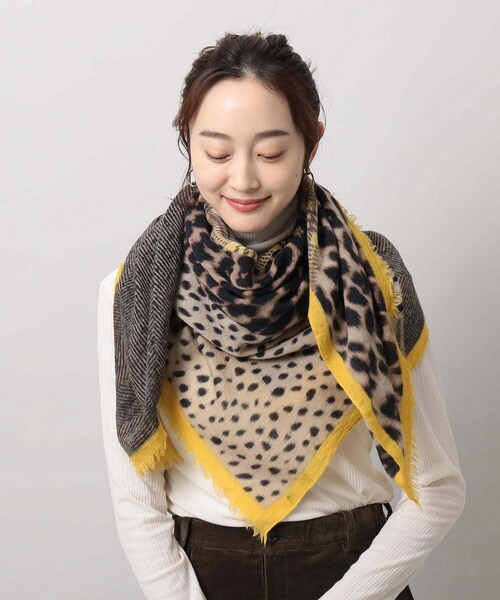 UNTITLED（アンタイトル）の「◇【manipuri】Wool マテリアルイメージ