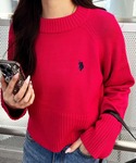 U.S. POLO ASSN.(ユーエスポロアッスン)の「トップス(ニット/セーター)」