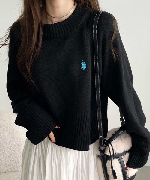 セール】【新色追加】GeeRA別注【U.S. POLO ASSN.】カラー＆ボーダー