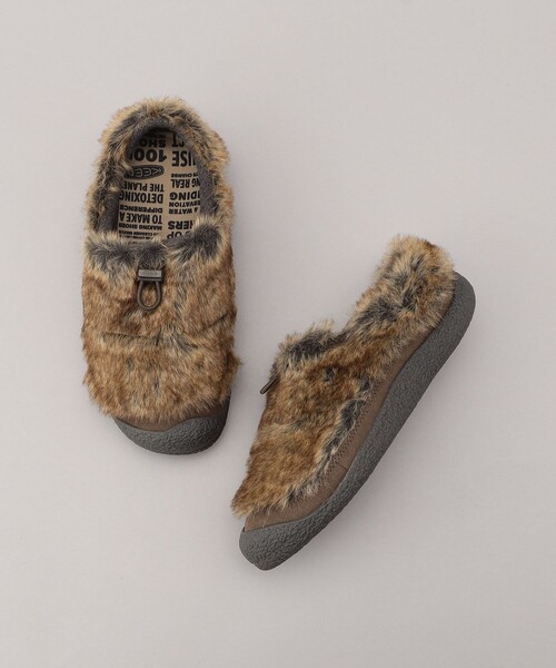 【WEB限定】KEEN/キーン　HOWSER ⅢSLID/ハウザーⅢスライド
