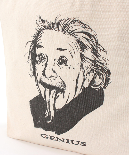 WHO'S WHO gallery（フーズフーギャラリー）の「【WPCA】「ijinn」WEB限定キャンバストート（トートバッグ・レディース・ホワイト/アイボリー/オフホワイト・FREE）」の4枚目の写真