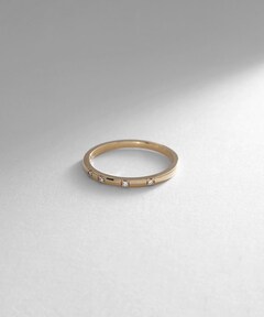 K10 ダイヤモンド リング(リング)|Jewel closet by L&Co.(ジュエル K10 ダイヤモンド リング(リング)|Jewel closet by L&Co.(ジュエル