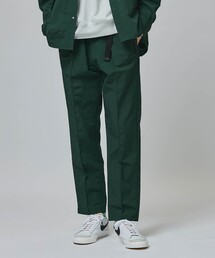 CITY TOKYO | KAZUHIKO ANDO × A＋TOKYO テーパードパンツ/CULLNIデザイナー別注(スラックス)