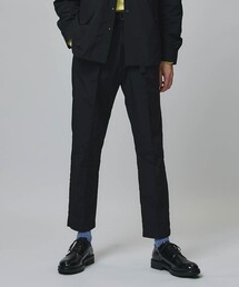 CITY TOKYO | KAZUHIKO ANDO × A＋TOKYO テーパードパンツ/CULLNIデザイナー別注(スラックス)