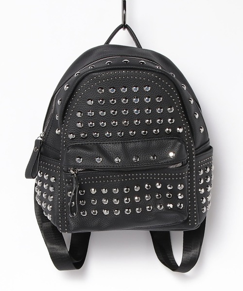 A'GEM/9 × .kom『NOVESSEL/ノベセル』スタッズ付きバックパック