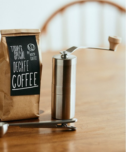 TODAY'S SPECIAL（トゥデイズスペシャル）の「【romo】コーヒーミル/345014（キッチンツール・レディース・シルバー系その他・FREE）」の3枚目の写真