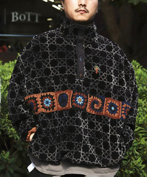 【STORY mfg. / ストーリーエムエフジー.】POLITE PULLOVER