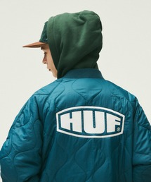 HUF | WORKMAN QUILTED JACKET / HUF キルティングジャケット(ブルゾン)
