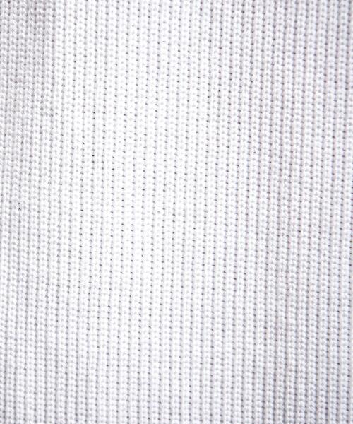 MONKEY TIME(モンキータイム)の「<monkey time> CTN AZE TANK TOP/タンクトップ(タンクトップ・メンズ・ホワイト/ブラック・M/S/L)」の12枚目の写真