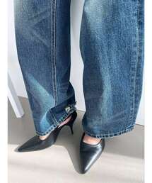 EMODA | ポインテッドストレートヒール(パンプス)