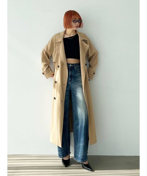 EMODA（エモダ）の「ポインテッドストレートヒール（パンプス・レディース・ブラック/シルバー/グリーン・SMALL/MEDIUM/LARGE）」の13枚目の写真