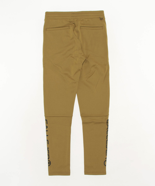 GIORDANO（ジョルダーノ）の「[ CALLEJERA ] WARM TRACK PANTS（その他パンツ・レディース・ベージュ/ダークグレー/ホワイト・2/1/0）」の4枚目の写真