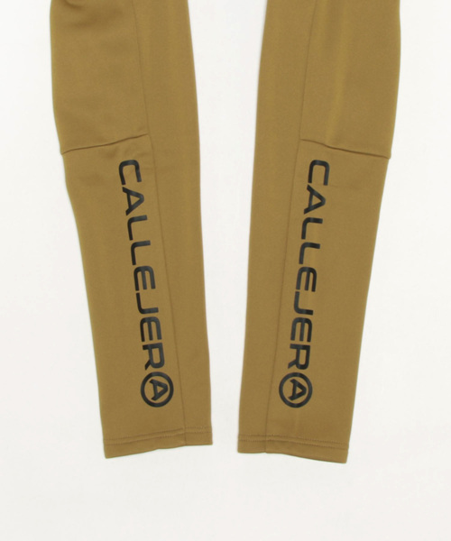 GIORDANO（ジョルダーノ）の「[ CALLEJERA ] WARM TRACK PANTS（その他パンツ・レディース・ベージュ/ダークグレー/ホワイト・2/1/0）」の5枚目の写真