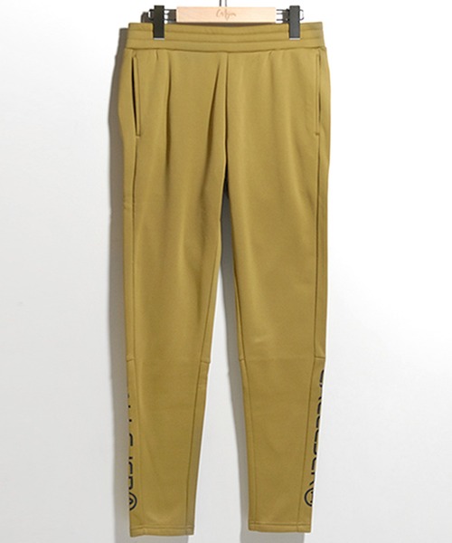 GIORDANO（ジョルダーノ）の「[ CALLEJERA ] WARM TRACK PANTS（その他パンツ・レディース・ベージュ/ダークグレー/ホワイト・2/1/0）」の3枚目の写真
