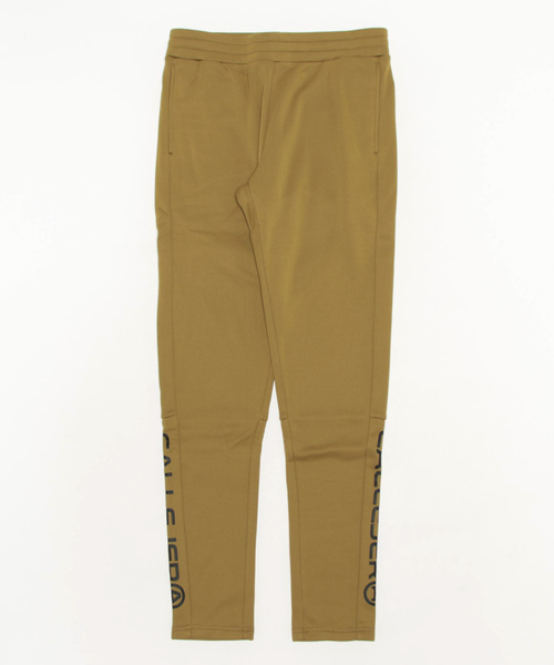 GIORDANO（ジョルダーノ）の「[ CALLEJERA ] WARM TRACK PANTS（その他パンツ・レディース・ベージュ/ダークグレー/ホワイト・2/1/0）」の13枚目の写真