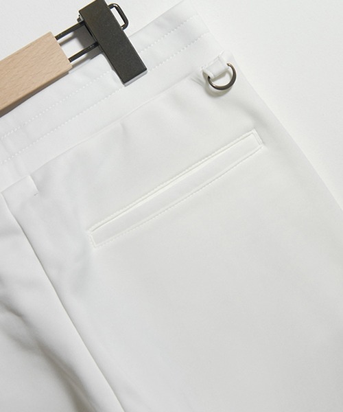 GIORDANO（ジョルダーノ）の「[ CALLEJERA ] WARM TRACK PANTS（その他パンツ・レディース・ベージュ/ダークグレー/ホワイト・2/1/0）」の16枚目の写真