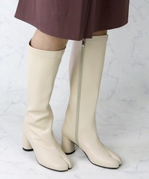 Liberty doll /足袋サイドジップロングブーツ (9101)