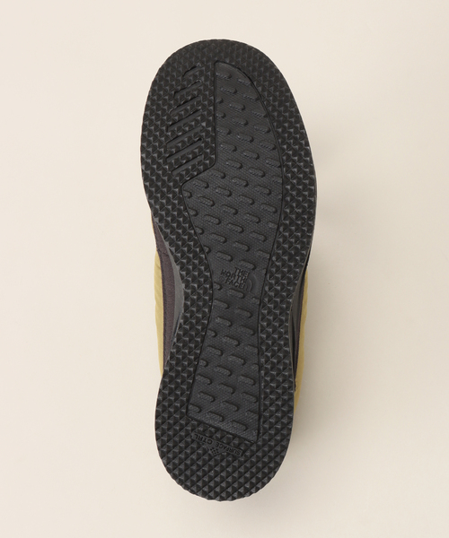 THE NORTH FACE(ザノースフェイス)の「【THE NORTH FACE / ノースフェイス】NUPTSE CHUKKA(ブーツ・メンズ・ブラック/カーキ/サファリグリーン・XX-SMALL/9/100)」の9枚目の写真
