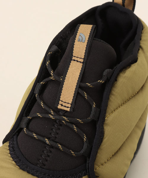 THE NORTH FACE(ザノースフェイス)の「【THE NORTH FACE / ノースフェイス】NUPTSE CHUKKA(ブーツ・メンズ・ブラック/カーキ/サファリグリーン・XX-SMALL/9/100)」の10枚目の写真