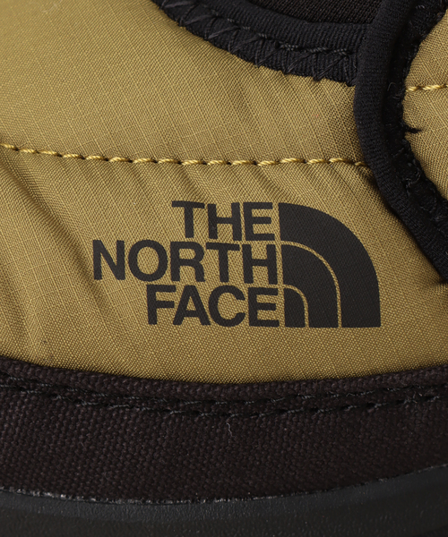 THE NORTH FACE(ザノースフェイス)の「【THE NORTH FACE / ノースフェイス】NUPTSE CHUKKA(ブーツ・メンズ・ブラック/カーキ/サファリグリーン・XX-SMALL/9/100)」の11枚目の写真
