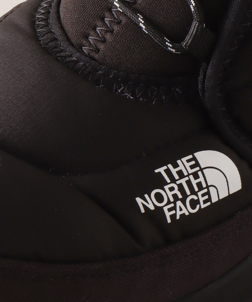 THE NORTH FACE(ザノースフェイス)の「【THE NORTH FACE / ノースフェイス】NUPTSE CHUKKA(ブーツ・メンズ・ブラック/カーキ/サファリグリーン・XX-SMALL/9/100)」の16枚目の写真