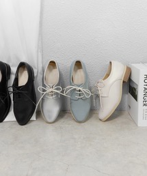 レースアップマニッシュ